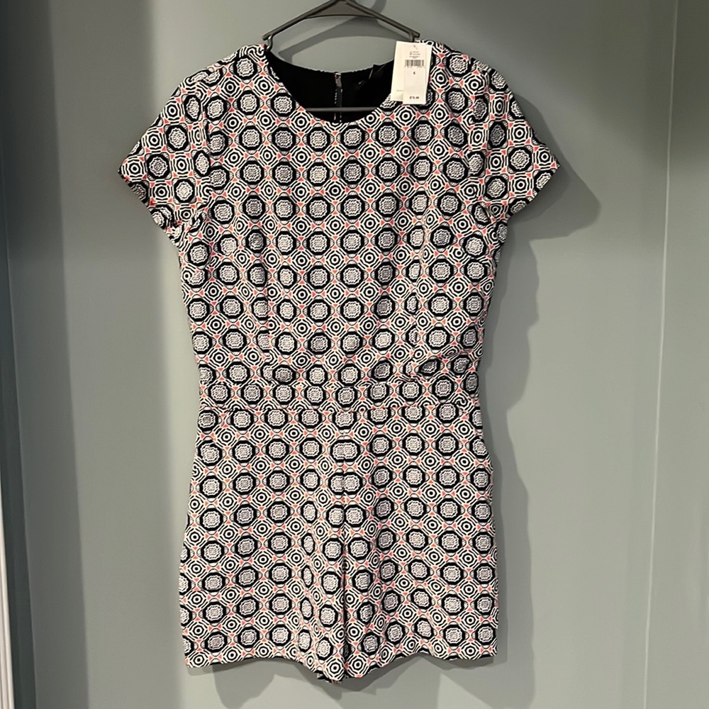 New with Tags Banana Republic Romper